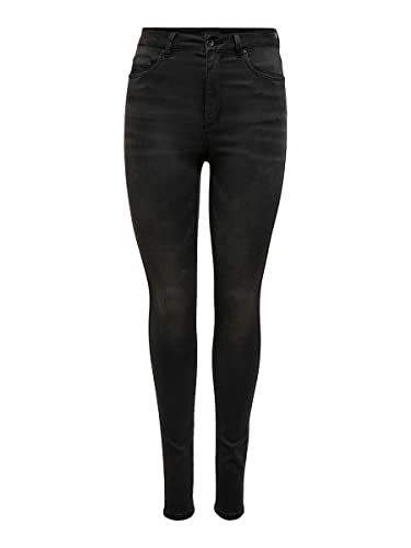 ONLY Female Skinny Fit Jeans ONLRoyal Life HW