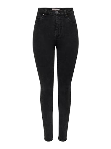 ONLY Female Skinny Jeans ONLROSE HW Skinny DNM GUA256 NOOS