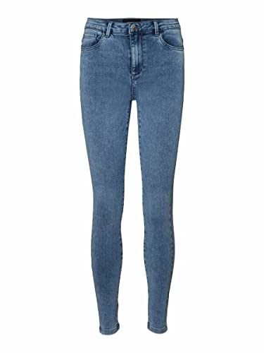 VERO MODA Female High Waist Jeans VMSOPHIA Skinny